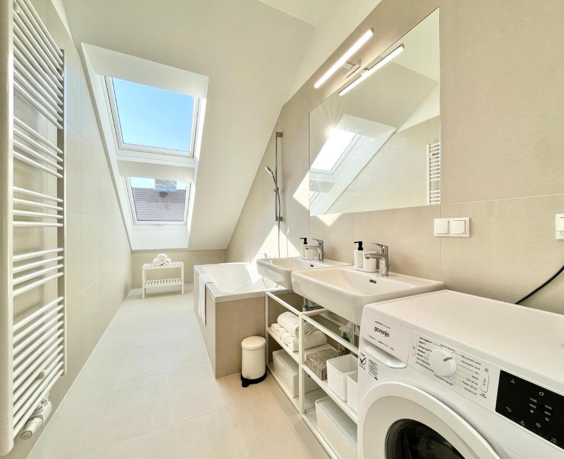 Orestaliving - Penthouse In 1020 Βιέννη Εξωτερικό φωτογραφία