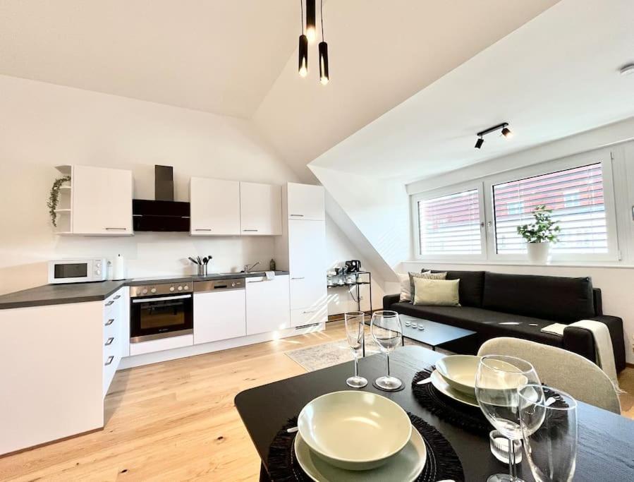 Orestaliving - Penthouse In 1020 Βιέννη Εξωτερικό φωτογραφία