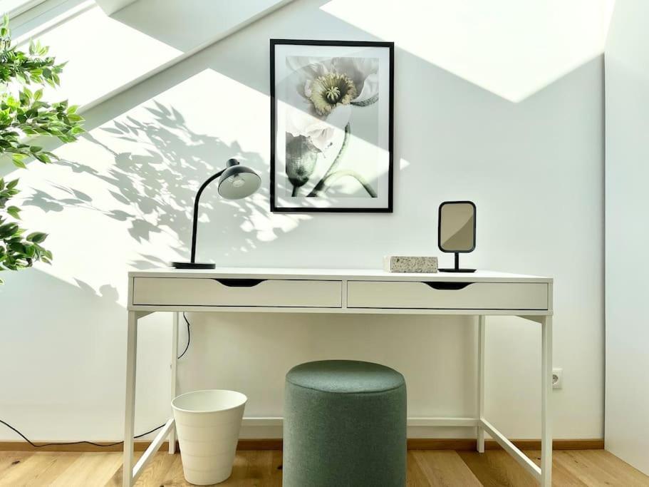Orestaliving - Penthouse In 1020 Βιέννη Εξωτερικό φωτογραφία