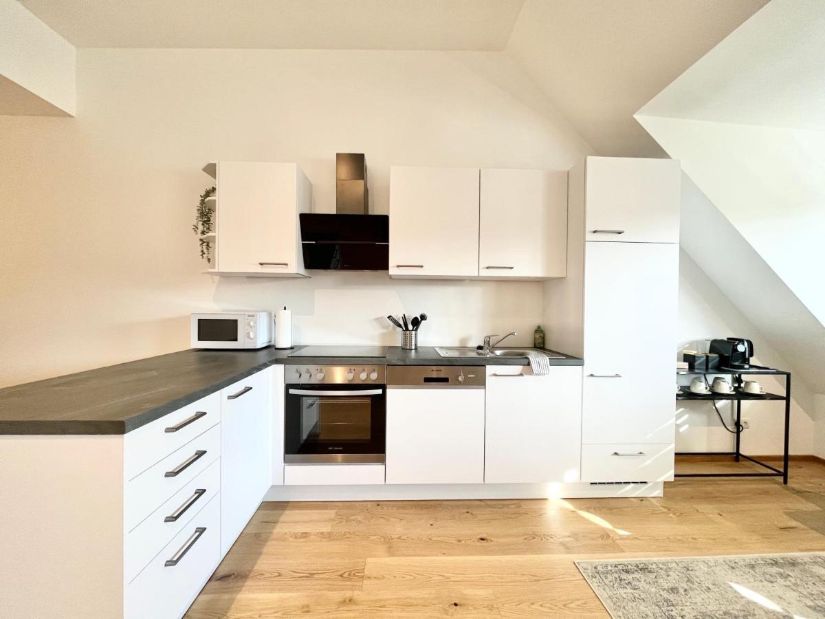 Orestaliving - Penthouse In 1020 Βιέννη Εξωτερικό φωτογραφία
