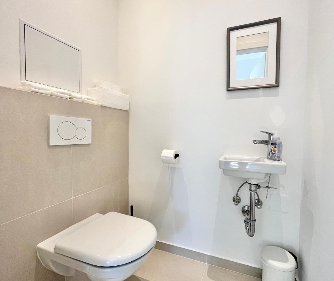 Orestaliving - Penthouse In 1020 Βιέννη Εξωτερικό φωτογραφία