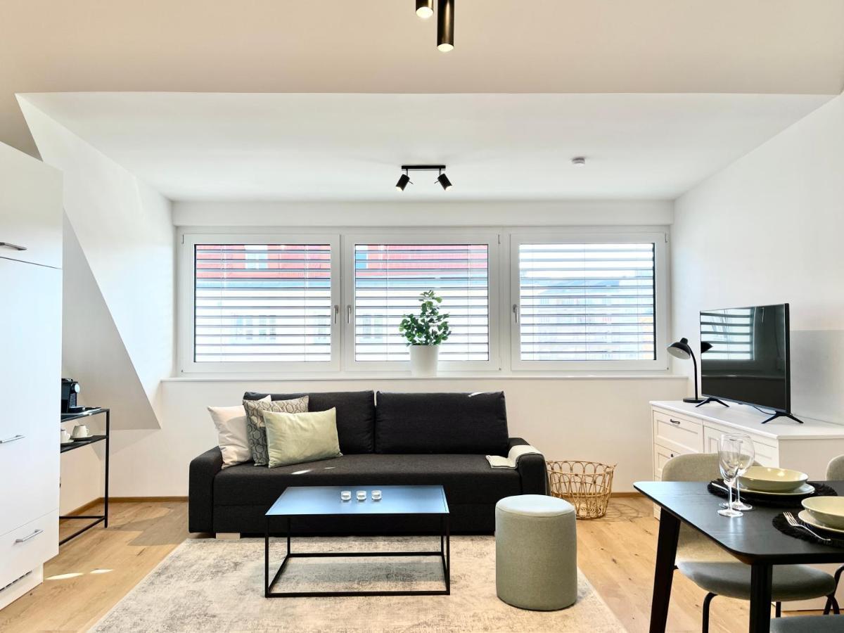 Orestaliving - Penthouse In 1020 Βιέννη Εξωτερικό φωτογραφία