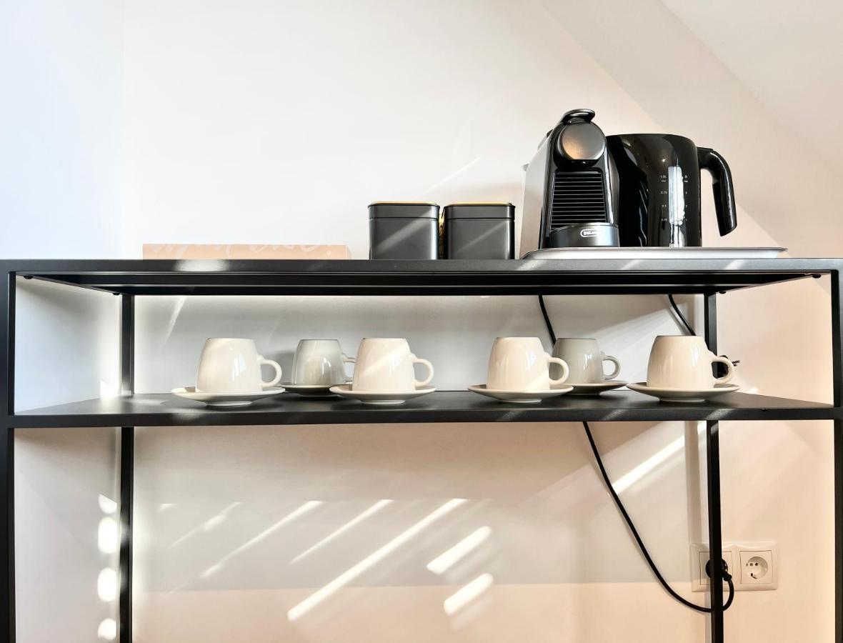 Orestaliving - Penthouse In 1020 Βιέννη Εξωτερικό φωτογραφία