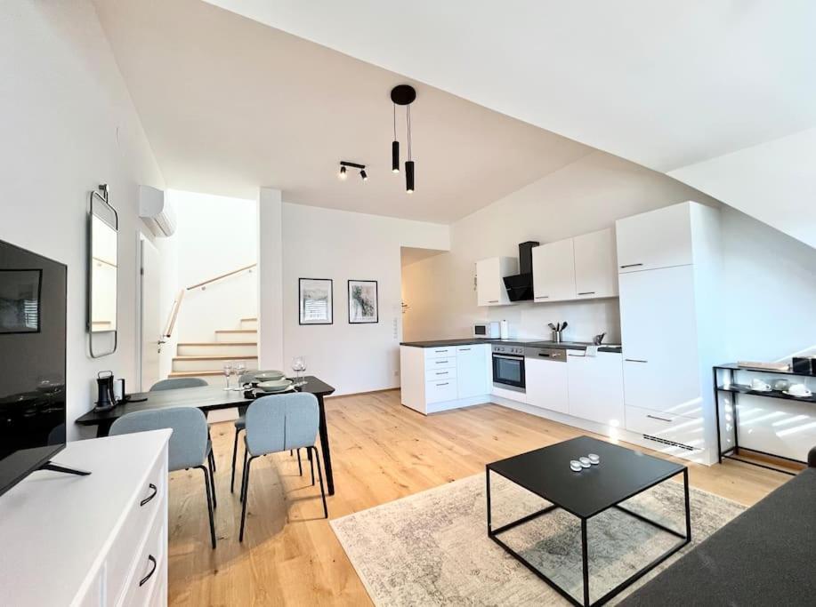 Orestaliving - Penthouse In 1020 Βιέννη Εξωτερικό φωτογραφία