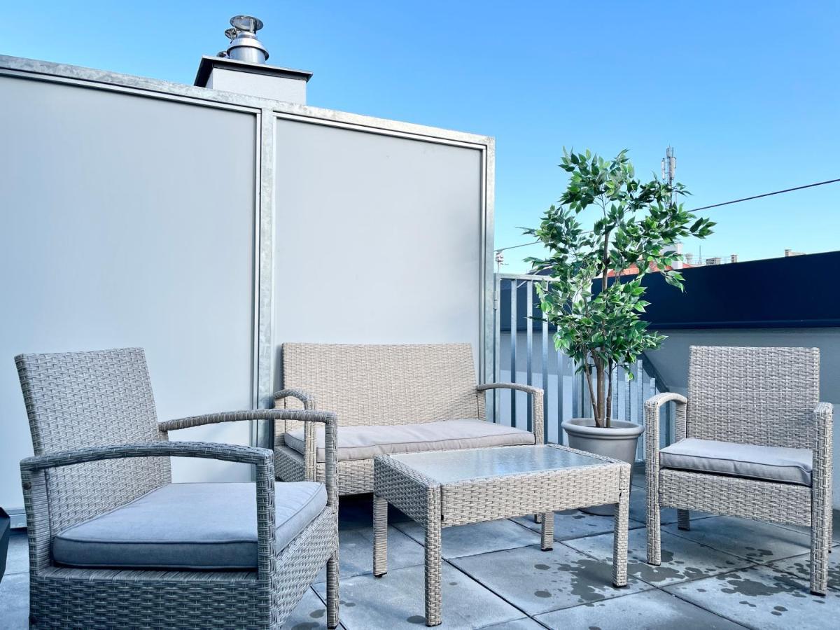 Orestaliving - Penthouse In 1020 Βιέννη Εξωτερικό φωτογραφία
