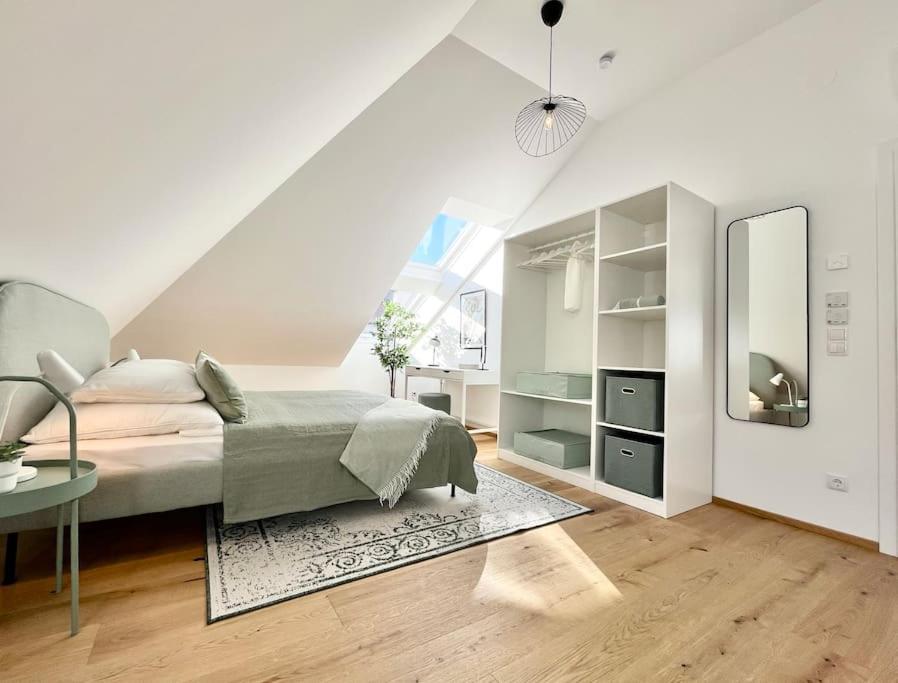 Orestaliving - Penthouse In 1020 Βιέννη Εξωτερικό φωτογραφία