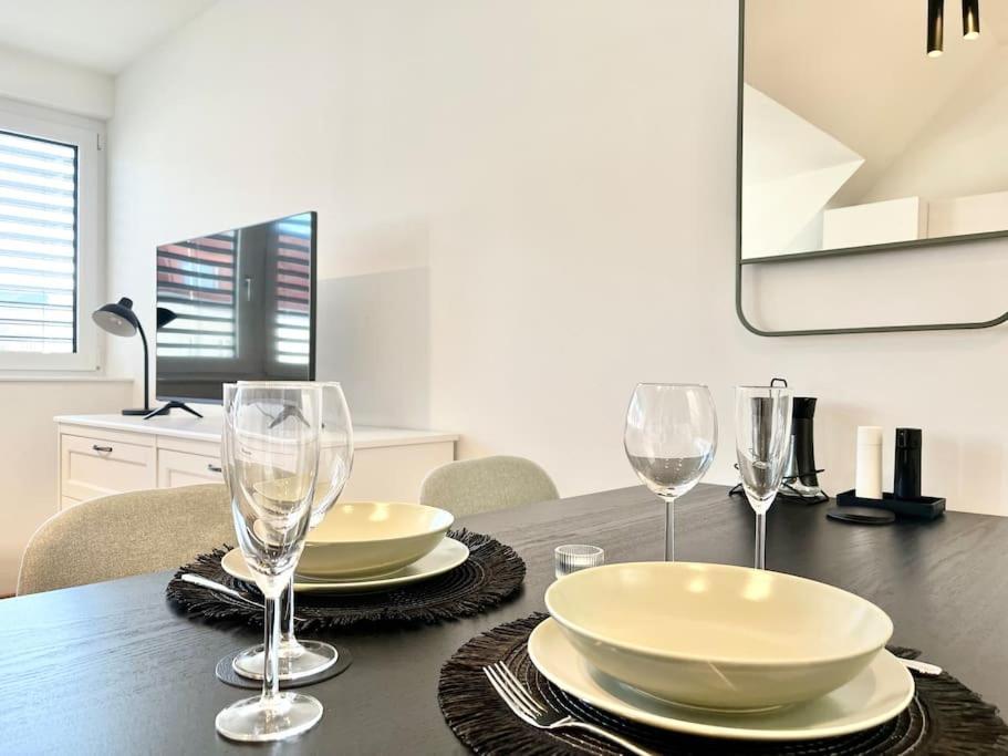 Orestaliving - Penthouse In 1020 Βιέννη Εξωτερικό φωτογραφία
