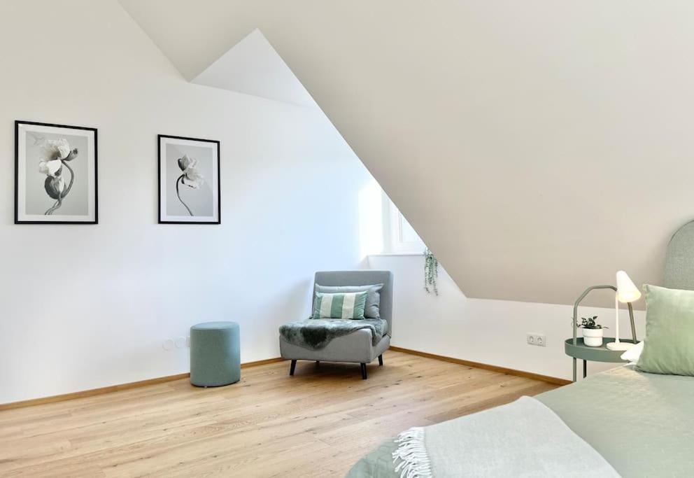 Orestaliving - Penthouse In 1020 Βιέννη Εξωτερικό φωτογραφία