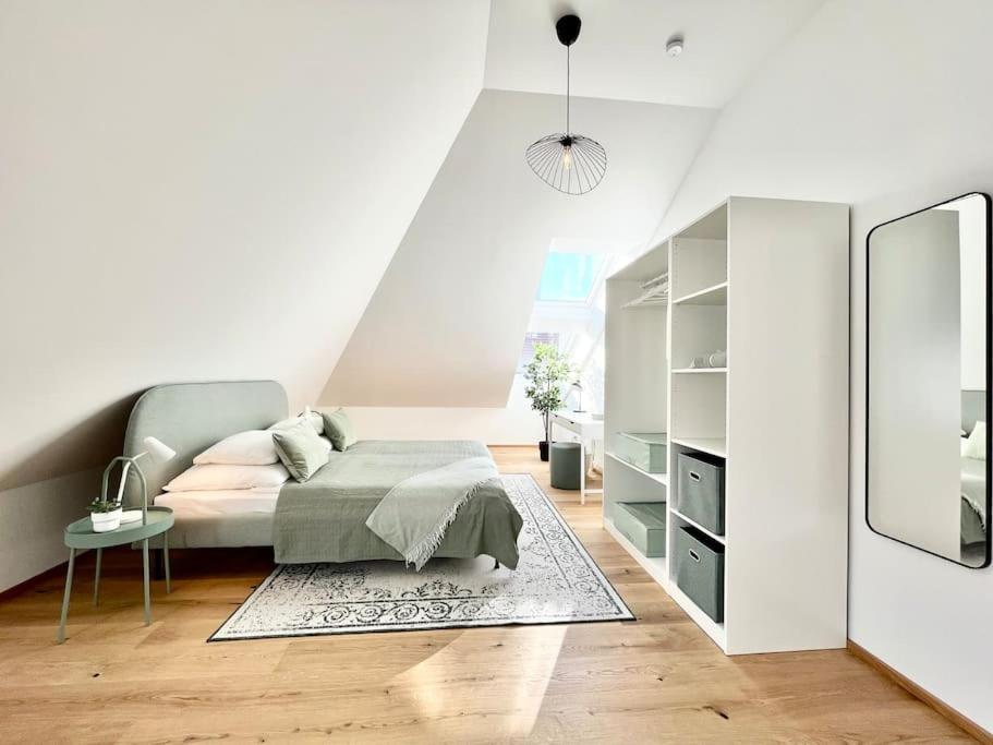 Orestaliving - Penthouse In 1020 Βιέννη Εξωτερικό φωτογραφία