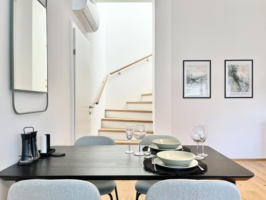Orestaliving - Penthouse In 1020 Βιέννη Εξωτερικό φωτογραφία